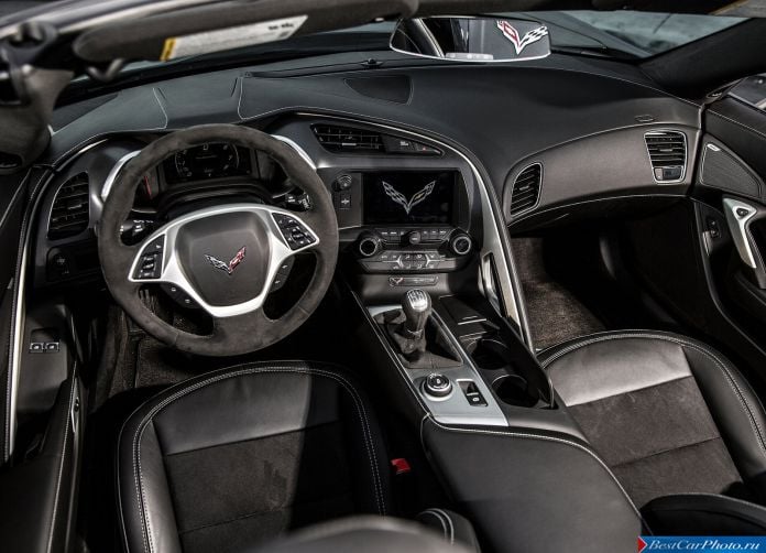 2014 Chevrolet Corvette Stingray Convertible - фотография 43 из 48 2014 Chevrolet Corvette Stingray Convertible - фотография 43 из 48