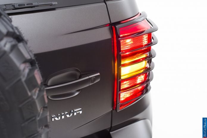 2014 Chevrolet Niva Concept - фотография 29 из 32 2014 Chevrolet Niva Concept - фотография 29 из 32