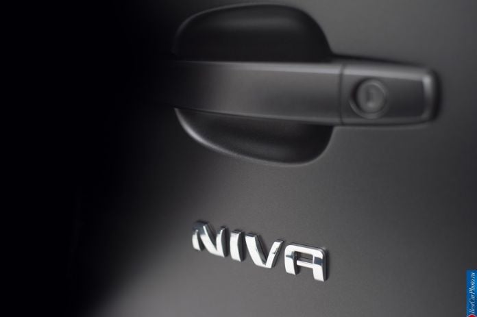 2014 Chevrolet Niva Concept - фотография 30 из 32 2014 Chevrolet Niva Concept - фотография 30 из 32
