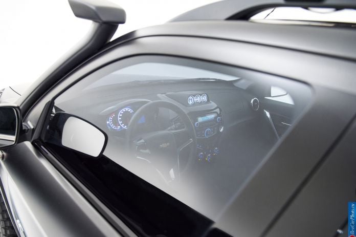 2014 Chevrolet Niva Concept - фотография 31 из 32 2014 Chevrolet Niva Concept - фотография 31 из 32