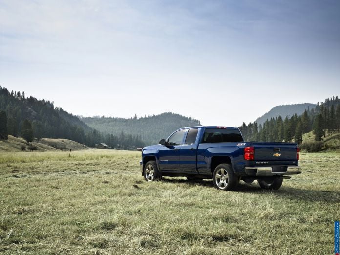 2014 Chevrolet Silverado - фотография 9 из 33
