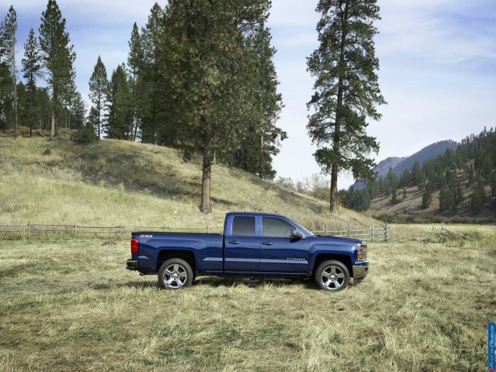 2014 Chevrolet Silverado - фотография 11 из 33