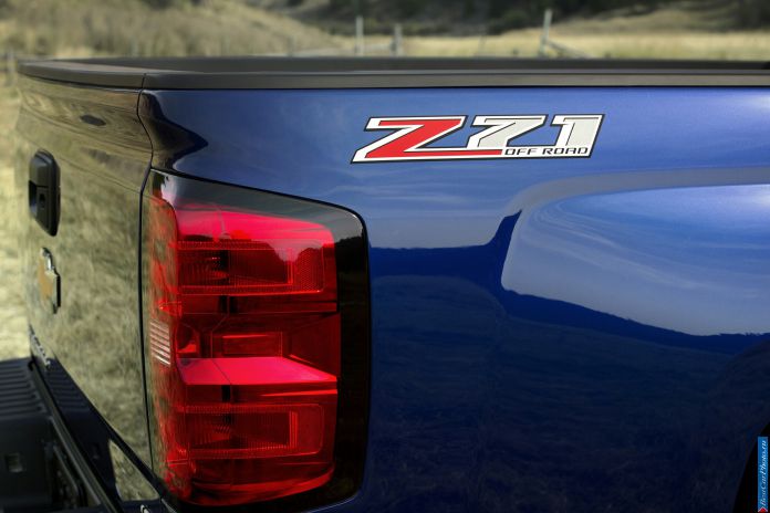 2014 Chevrolet Silverado - фотография 12 из 33