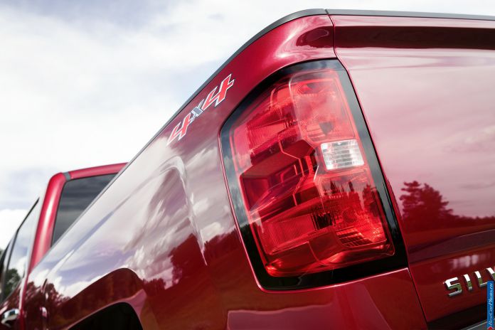 2014 Chevrolet Silverado - фотография 15 из 33