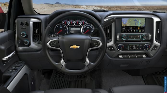 2014 Chevrolet Silverado - фотография 21 из 33 2014 Chevrolet Silverado - фотография 21 из 33