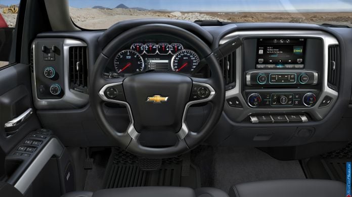 2014 Chevrolet Silverado - фотография 22 из 33 2014 Chevrolet Silverado - фотография 22 из 33
