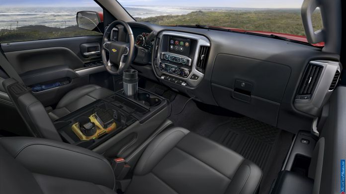 2014 Chevrolet Silverado - фотография 26 из 33