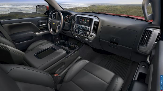 2014 Chevrolet Silverado - фотография 28 из 33