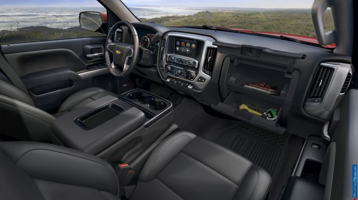 2014 Chevrolet Silverado - фотография 29 из 33