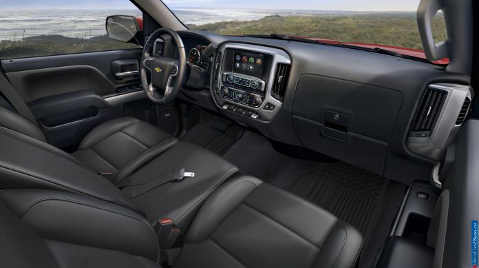 2014 Chevrolet Silverado - фотография 30 из 33