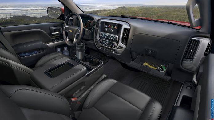 2014 Chevrolet Silverado - фотография 32 из 33