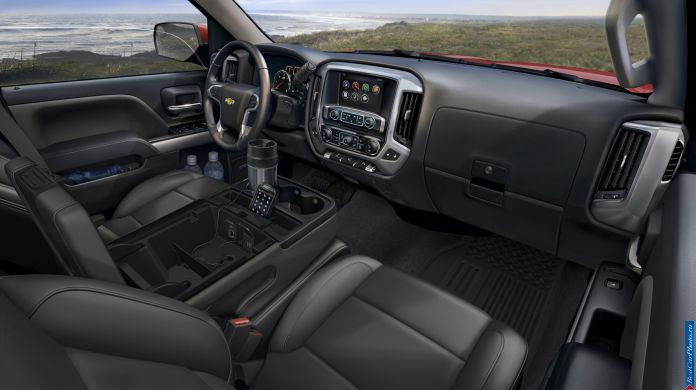 2014 Chevrolet Silverado - фотография 33 из 33