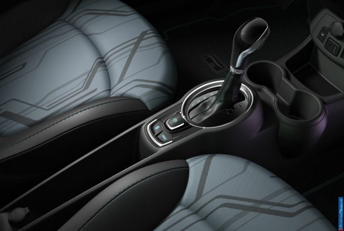 2014 Chevrolet Spark EV - фотография 37 из 45