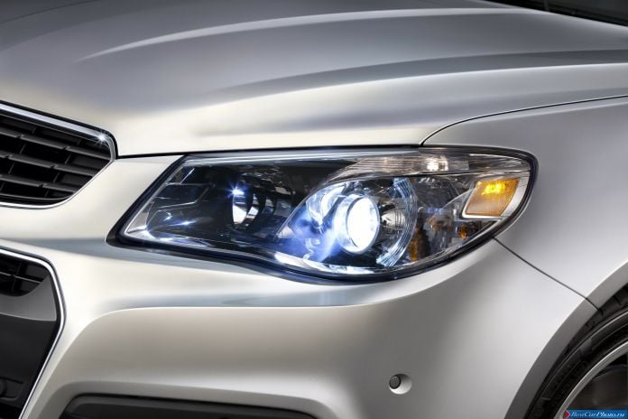 2014 Chevrolet SS - фотография 10 из 17