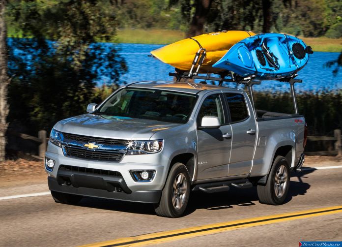 2015 Chevrolet Colorado - фотография 13 из 90 2015 Chevrolet Colorado - фотография 13 из 90
