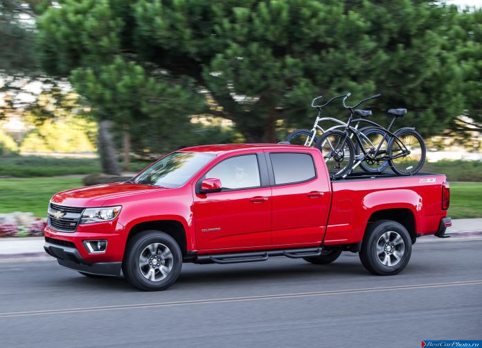 2015 Chevrolet Colorado - фотография 15 из 90 2015 Chevrolet Colorado - фотография 15 из 90