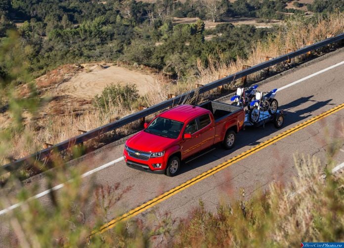 2015 Chevrolet Colorado - фотография 18 из 90 2015 Chevrolet Colorado - фотография 18 из 90