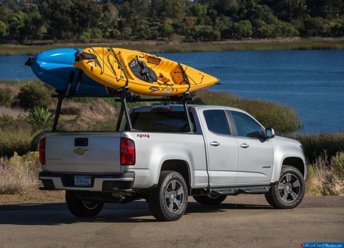 2015 Chevrolet Colorado - фотография 36 из 90 2015 Chevrolet Colorado - фотография 36 из 90