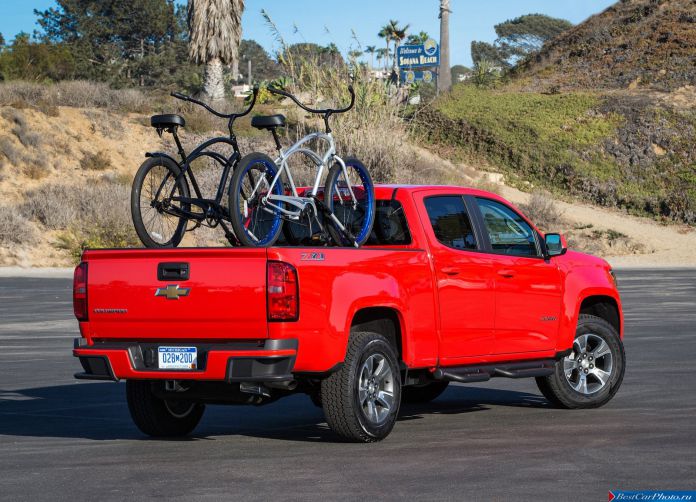 2015 Chevrolet Colorado - фотография 37 из 90