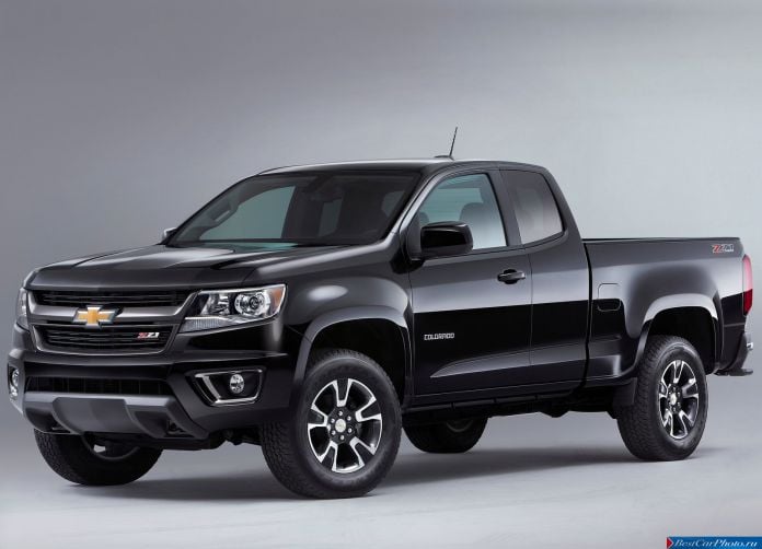 2015 Chevrolet Colorado - фотография 49 из 90 2015 Chevrolet Colorado - фотография 49 из 90
