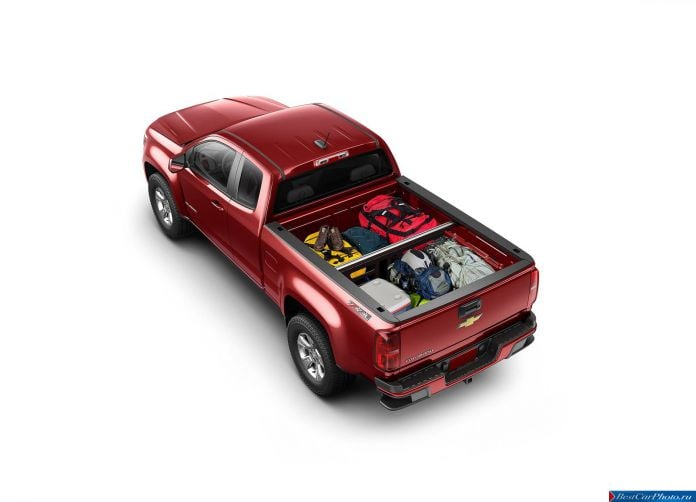 2015 Chevrolet Colorado - фотография 52 из 90 2015 Chevrolet Colorado - фотография 52 из 90