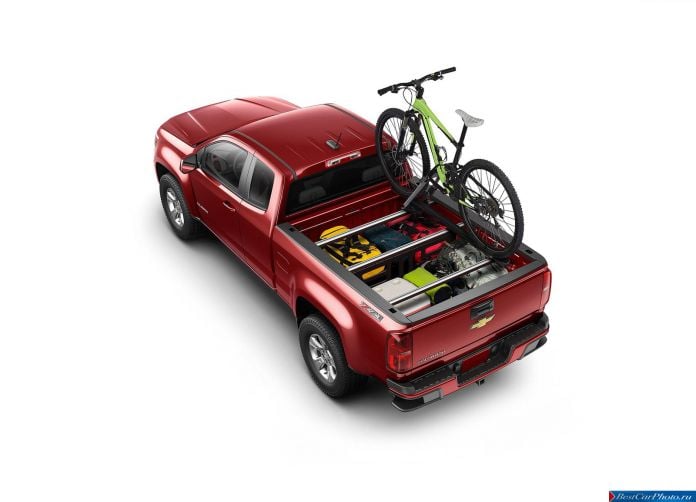 2015 Chevrolet Colorado - фотография 53 из 90 2015 Chevrolet Colorado - фотография 53 из 90