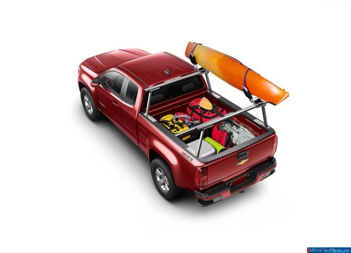 2015 Chevrolet Colorado - фотография 54 из 90 2015 Chevrolet Colorado - фотография 54 из 90