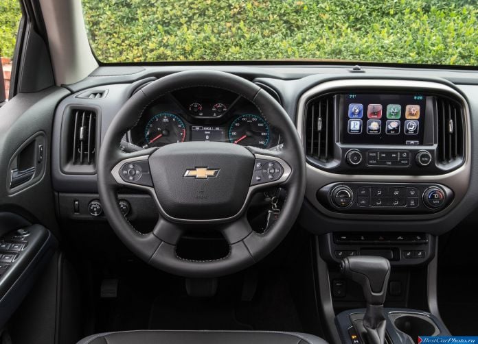 2015 Chevrolet Colorado - фотография 57 из 90
