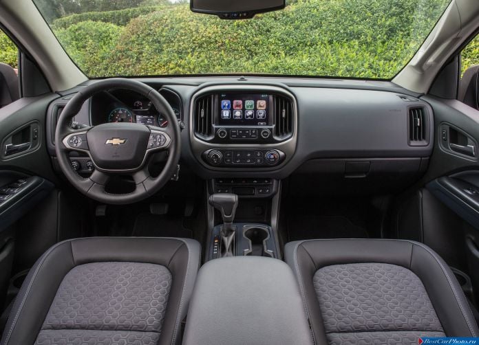 2015 Chevrolet Colorado - фотография 58 из 90