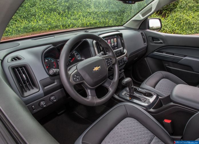 2015 Chevrolet Colorado - фотография 60 из 90