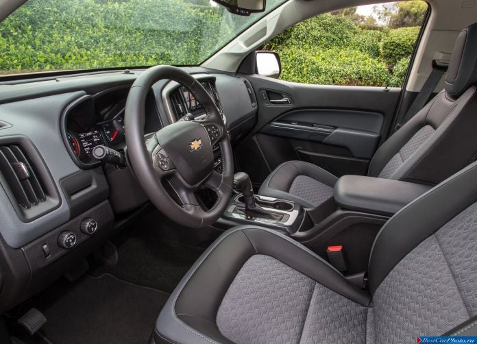 2015 Chevrolet Colorado - фотография 61 из 90