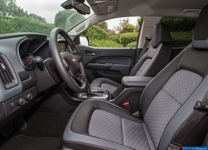 2015 Chevrolet Colorado - фотография 62 из 90