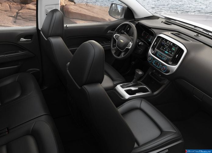 2015 Chevrolet Colorado - фотография 63 из 90