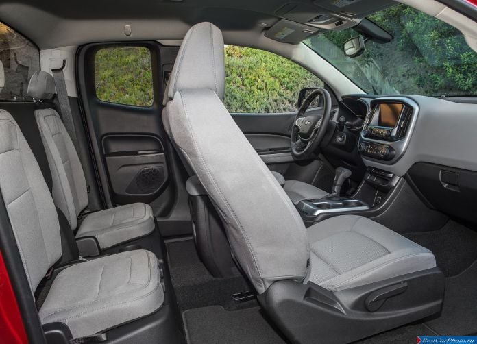 2015 Chevrolet Colorado - фотография 64 из 90 2015 Chevrolet Colorado - фотография 64 из 90