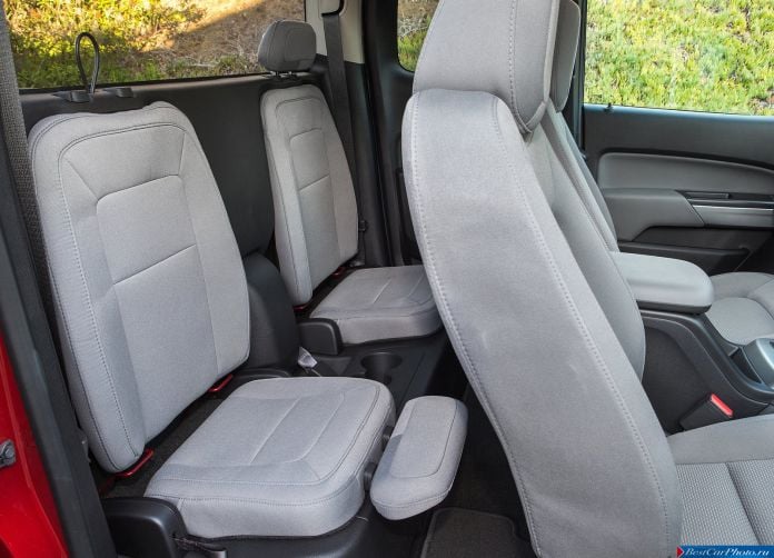 2015 Chevrolet Colorado - фотография 66 из 90