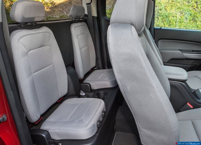2015 Chevrolet Colorado - фотография 67 из 90 2015 Chevrolet Colorado - фотография 67 из 90