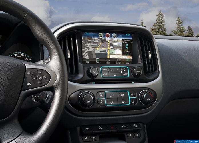 2015 Chevrolet Colorado - фотография 68 из 90 2015 Chevrolet Colorado - фотография 68 из 90
