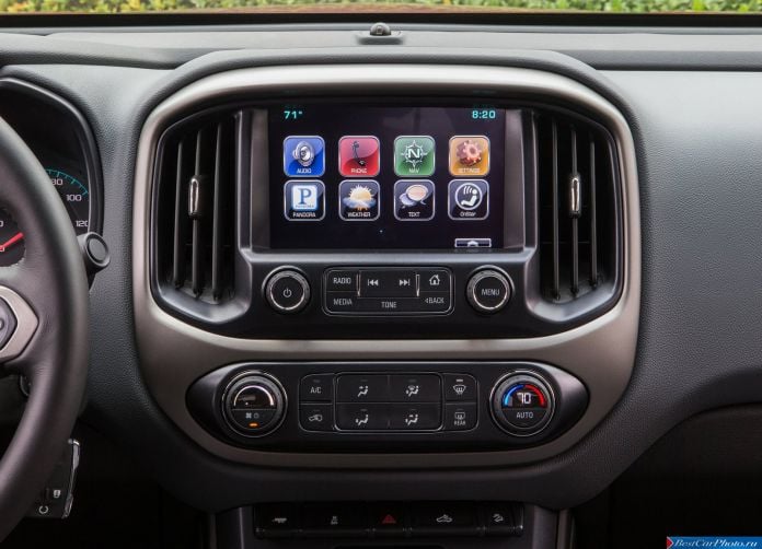 2015 Chevrolet Colorado - фотография 69 из 90 2015 Chevrolet Colorado - фотография 69 из 90