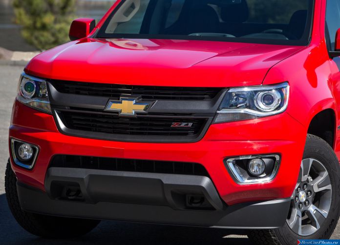 2015 Chevrolet Colorado - фотография 70 из 90 2015 Chevrolet Colorado - фотография 70 из 90