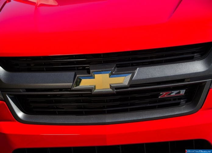2015 Chevrolet Colorado - фотография 71 из 90 2015 Chevrolet Colorado - фотография 71 из 90