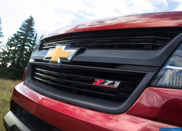 2015 Chevrolet Colorado - фотография 72 из 90