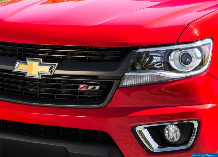 2015 Chevrolet Colorado - фотография 73 из 90