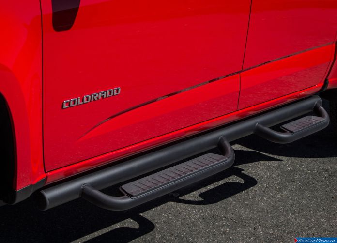 2015 Chevrolet Colorado - фотография 75 из 90