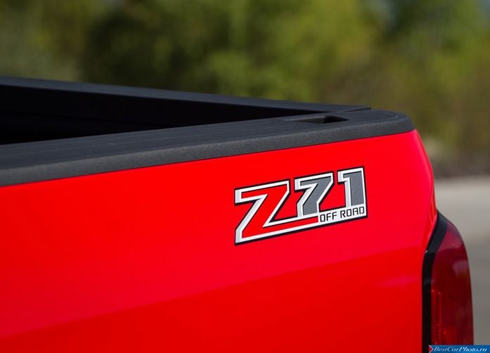 2015 Chevrolet Colorado - фотография 76 из 90