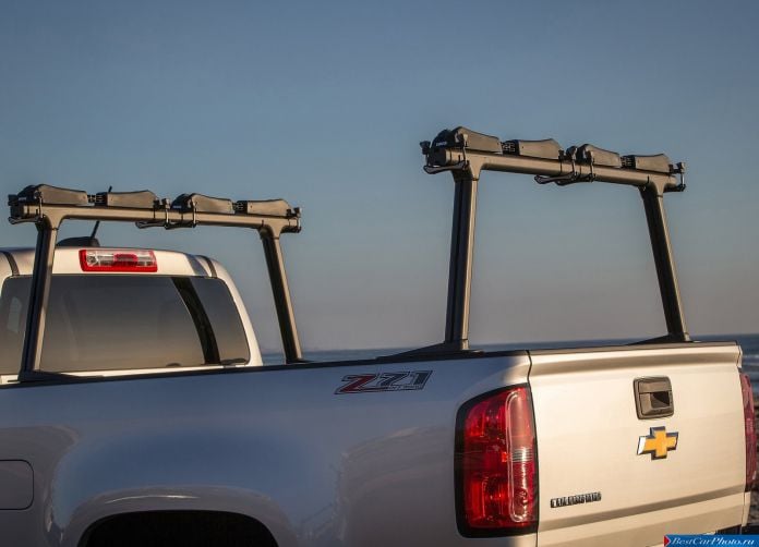 2015 Chevrolet Colorado - фотография 78 из 90 2015 Chevrolet Colorado - фотография 78 из 90
