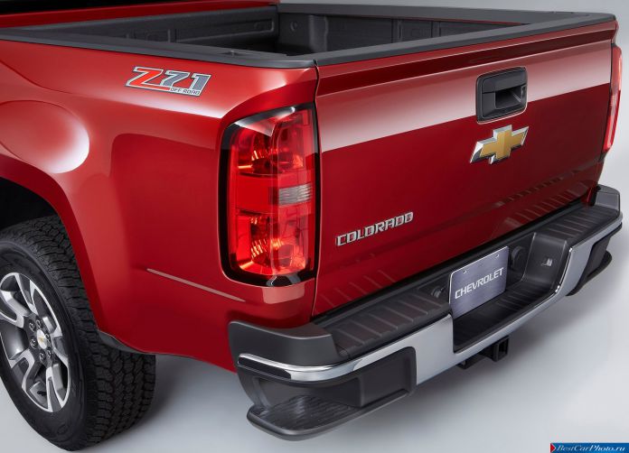 2015 Chevrolet Colorado - фотография 79 из 90