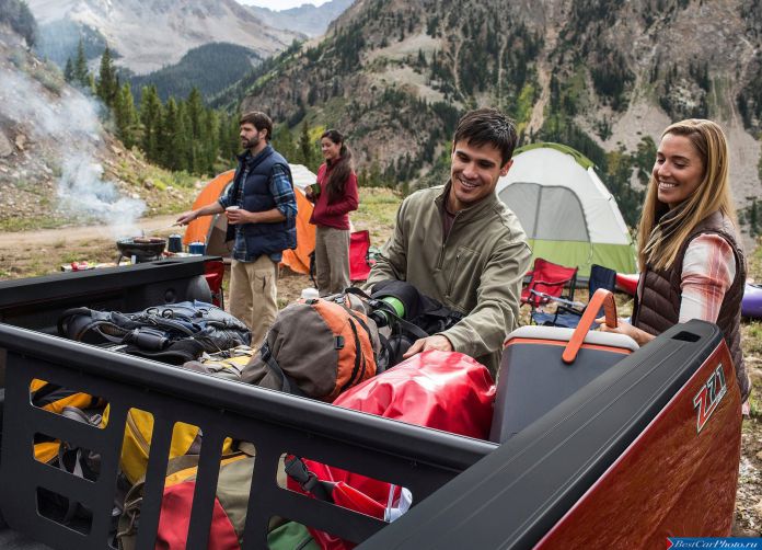 2015 Chevrolet Colorado - фотография 81 из 90 2015 Chevrolet Colorado - фотография 81 из 90