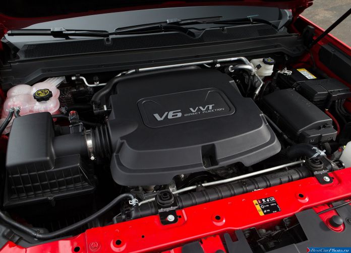 2015 Chevrolet Colorado - фотография 83 из 90 2015 Chevrolet Colorado - фотография 83 из 90