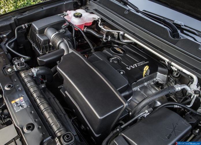 2015 Chevrolet Colorado - фотография 85 из 90 2015 Chevrolet Colorado - фотография 85 из 90