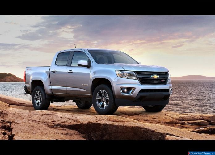 2015 Chevrolet Colorado - фотография 86 из 90 2015 Chevrolet Colorado - фотография 86 из 90